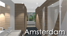 Verbouw appartement aan de Keizersgracht te Amsterdam