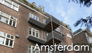 Vernieuwen en vergroten van balkons aan de Apollolaan te Amsterdam